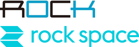 ROCK ROCKSPACE LOGO