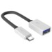 Kabel ROCK Adapter USB-C Typ C OTG