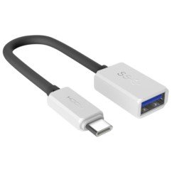 Kabel ROCK Adapter USB-C Typ C OTG