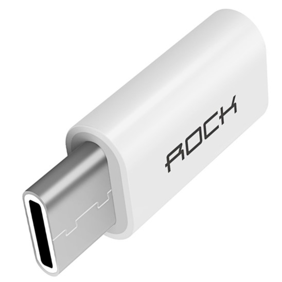 Adapter ROCK Micro USB do USB-C