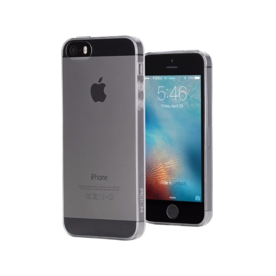 Etui Obudowa ROCK ULTRA SLIM iPhone 5 / 5S / SE