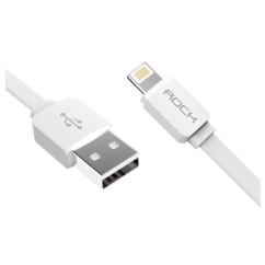 Kabel USB ROCK Lightning do iPhone 32cm