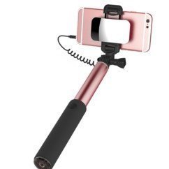 Kijek Selfie Stick ROCK jack 3,5mm