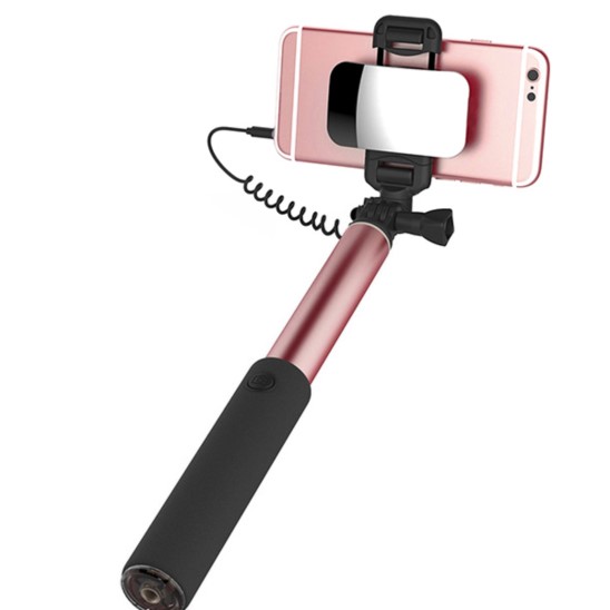 Kijek Selfie Stick ROCK jack 3,5mm