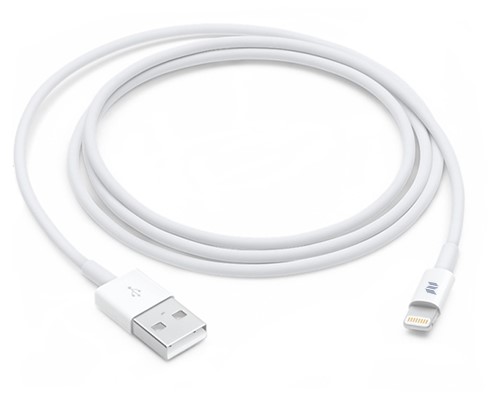 Kabel USB ROCK S06 Lightning do iPhone 100cm