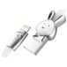 Kabel USB ROCK Lightning Zwierzątka iPhone 100cm