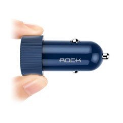 Ładowarka Samochodowa USB ROCK Sitor 2,4A