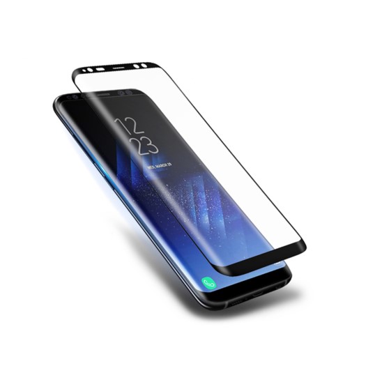 Szkło Hartowane 3D ROCK Samsung Galaxy S8 PLUS