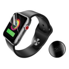 2x Folia ROCK Hydrogel Apple Watch 1/2/3 42 mm