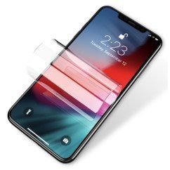 Folia Hydrogel 0,18mm 3D ROCK iPhone Xs Max 6,5"