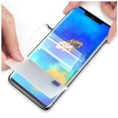 Folia Hydrogel 0,18mm 3D ROCK Huawei Mate 20 Pro