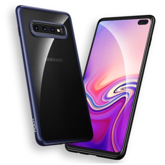 Etui Obudowa ROCK Clarity SAMSUNG Galaxy S10 Plus