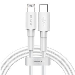 BASEUS BMX Kabel USB-C do Lightning MFi PD 1.8m