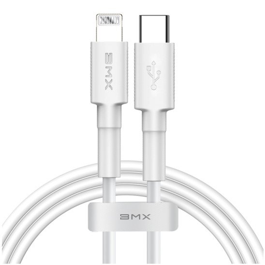 BASEUS BMX Kabel USB-C do Lightning MFi PD 1.8m