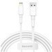 Baseus Mini White Kabel USB Lightning 2.1A, 100cm