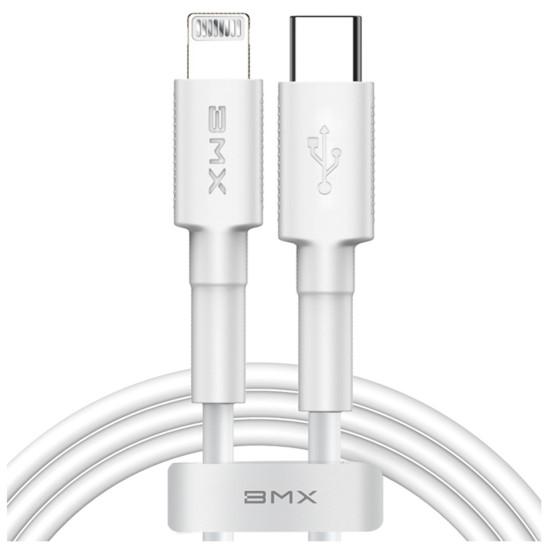 BASEUS BMX Kabel USB-C do Lightning MFi PD 1.2m