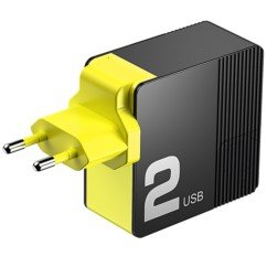 ROCK SAPCE Ładowarka Sieciowa USB-C PD 30W QC 4.0