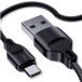 ROCK SPACE Z15 Kabel USB-C 100cm 2A