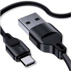 ROCK SPACE Z15 Kabel USB-C 100cm 2A