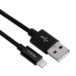 Kabel USB ROCK Lightning MFI Nylonowy 180cm