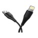 Kabel USB ROCK Lightning Wzmacniany iPhone 120cm