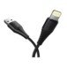 Kabel USB ROCK Lightning Wzmacniany iPhone 200cm