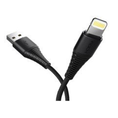 Kabel USB ROCK Lightning Wzmacniany iPhone 200cm