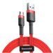 Kabel nylonowy Baseus Cafule Micro-USB 1.5A 200cm