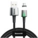 Kabel magnetyczny BASEUS Zinc USB-C 3A, 100cm
