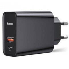 BASEUS Ładowarka Sieciowa USB PD QC 4.0 30W