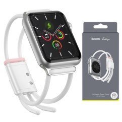 BASEUS Pasek do Apple Watch 3/4/5/6/SE 42-44mm