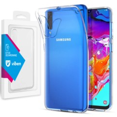 VIBEN Etui Przezroczyste Samsung Galaxy A70 - 2019