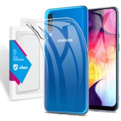 VIBEN Etui Przezroczyste Samsung Galaxy A50 - 2019