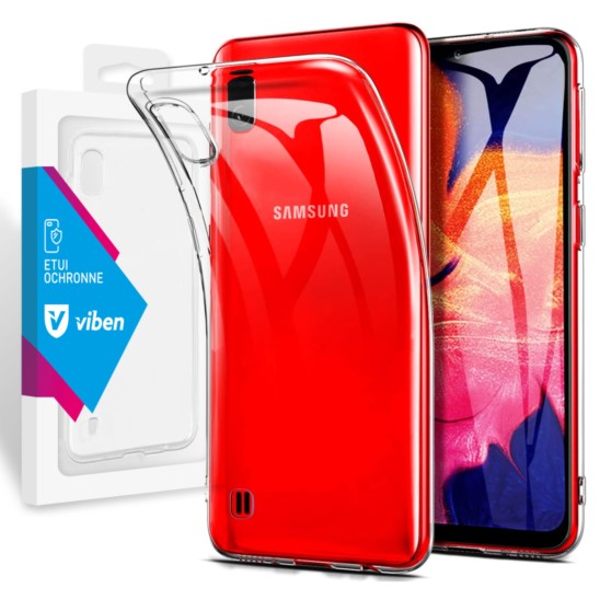 VIBEN Etui Przezroczyste Samsung Galaxy A10 -2019