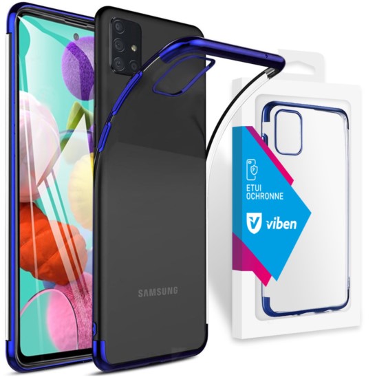 VIBEN Etui Obudowa Hybrid Samsung Galaxy A51 2019