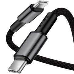 Baseus Kabel 2xUSB-C PD 200cm 100W