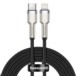 BASEUS Kabel Cafule USB-C - Lightning PD 20W 0,25m