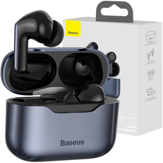 BASEUS S1 Pro Bezprzewodowe słuchawki douszne