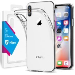 VIBEN Etui Przezroczyste do iPhone X / XS - 5,8"