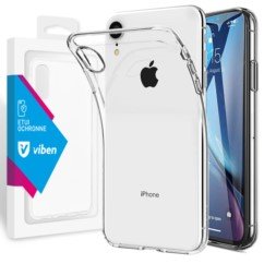 VIBEN Etui Przezroczyste do iPhone XR - 6,1"