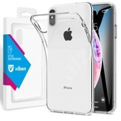 VIBEN Etui Przezroczyste do iPhone XS Max - 6,5"