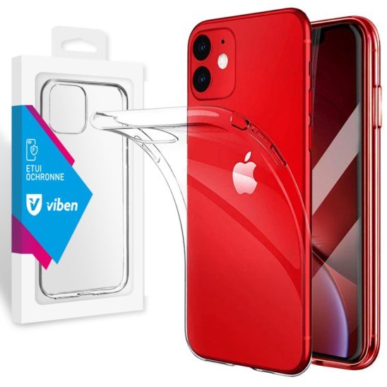 VIBEN Etui Przezroczyste do iPhone 11 - 6,1"