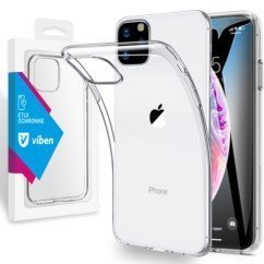 VIBEN Etui Przezroczyste do iPhone 11 Pro - 5,8"