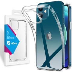 VIBEN Etui Przezroczyste do iPhone 12 Mini - 5,4"