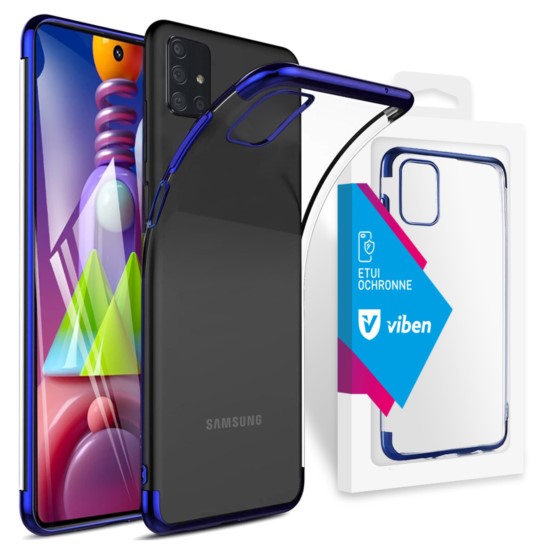 VIBEN Etui Obudowa Hybrid Samsung Galaxy M51 2020