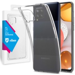 VIBEN Etui Przezroczyste Samsung Galaxy A42 -2020