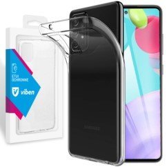 VIBEN Etui Przezroczyste Samsung Galaxy A72