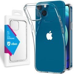 VIBEN Etui Przezroczyste do iPhone 13 Mini - 5,4"