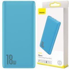 Baseus PowerBank 10000mah PD 3.0 Quick Charge 3.0