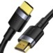 BASEUS Cafule Kabel HDMI 2.0 3D 4K 60Hz 2m
